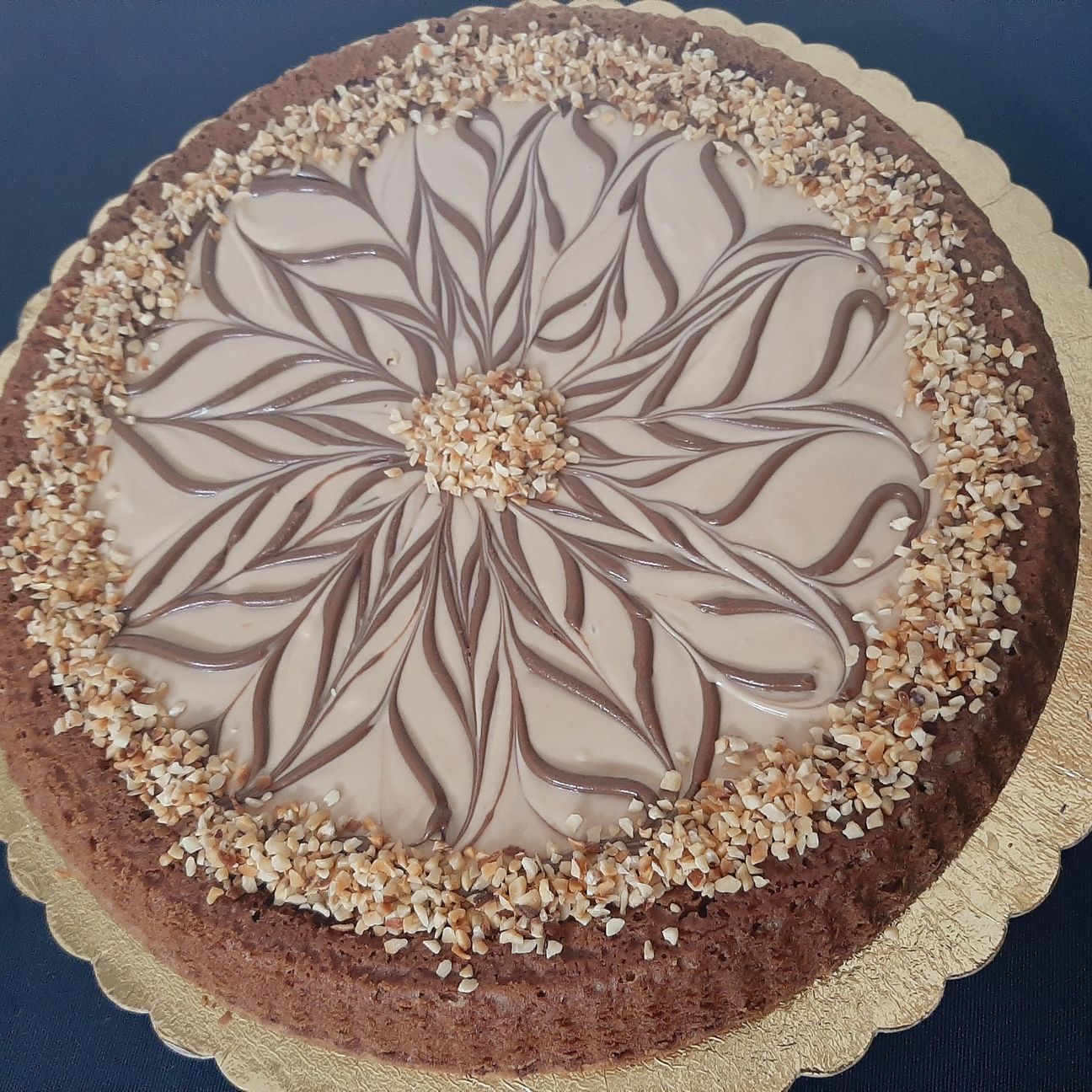 Crostata kinder bueno