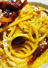 Ricetta Anche a Napoli si fa la carbonara