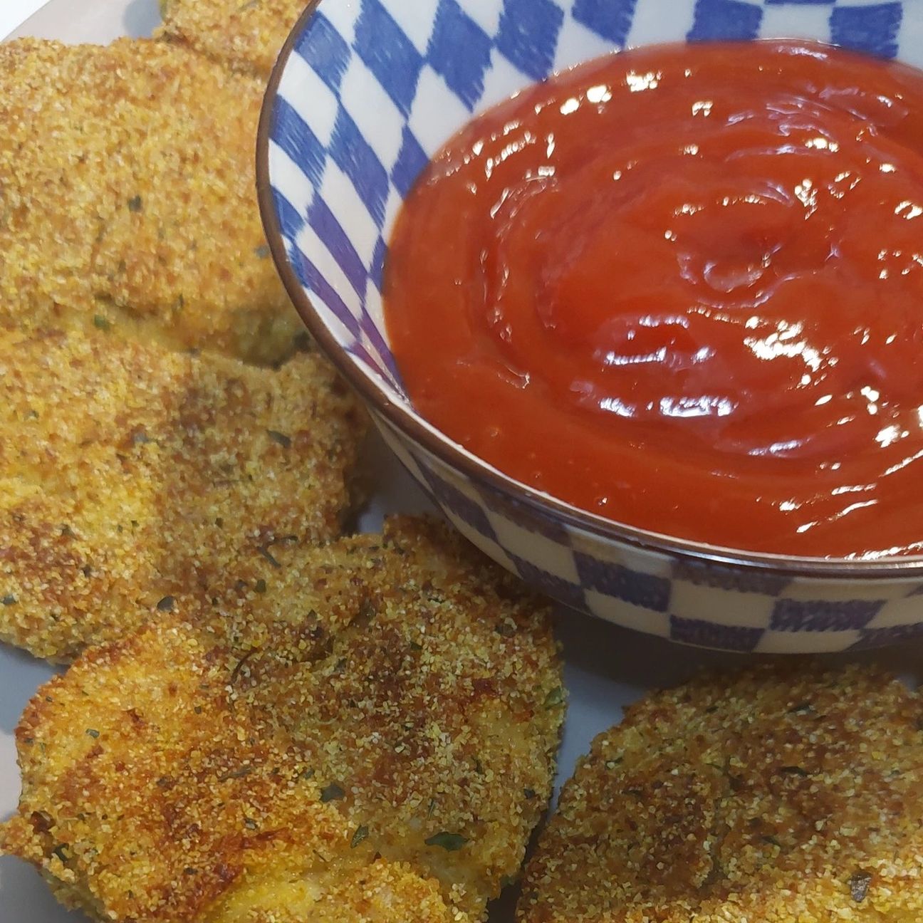 Nuggets di pollo