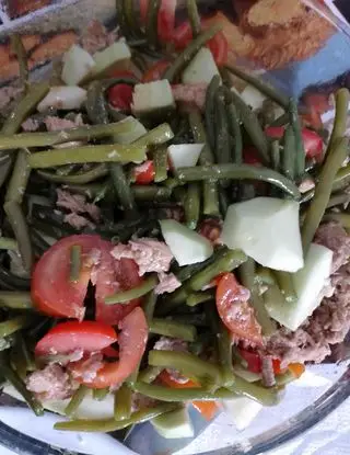 Ricetta Insalata estiva di monello