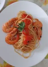 Ricetta Spaghetto al sugo di mazzangollle