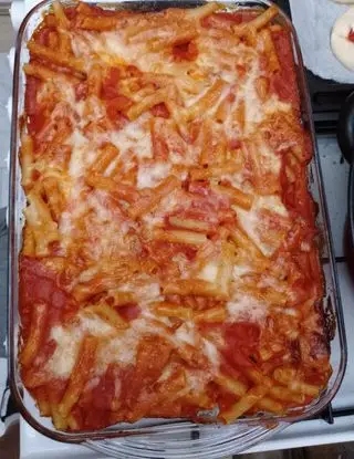 Ricetta Pasta al forno della zia Teresa di monello