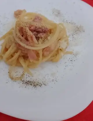 Ricetta Carbonara a modo mio di monello