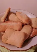 Ricetta Biscottini da inzuppo