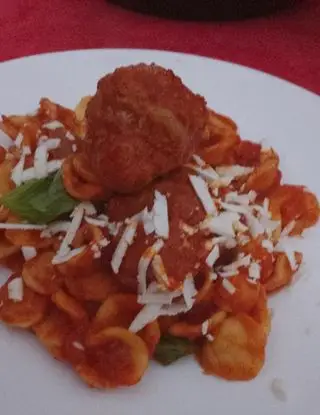 Ricetta Orecchiette fresche con sugo di polpette di Nonna di monello