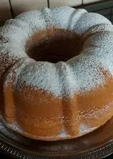 Ricetta Ciambellone della Nonna Rosa senza uova