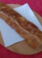 Ricetta Strudel salato farcito