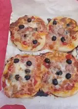 Ricetta Pizzette grandi