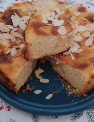 Ricetta Torta di mele super di monello