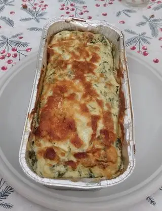 Ricetta Soufflé di ricotta e spinaci di monello