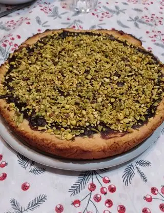 Ricetta Crostata senza burro cioccolosa di monello