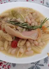 Ricetta Pasta e Fagioli