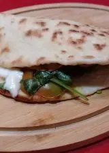 Ricetta Piadina Romagnola fatta in casa