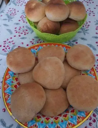 Ricetta Impasto base panini per rosticceria di monello