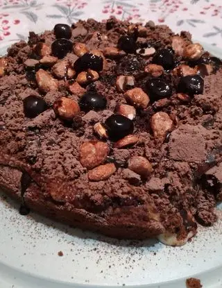 Ricetta Torta effetto sbriciolata di monello