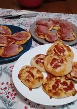 Ricetta Pizzette