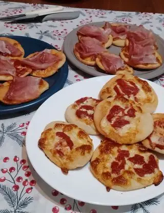 Ricetta Pizzette di monello