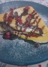 Ricetta Crepes dolci