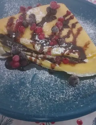 Ricetta Crepes dolci di monello