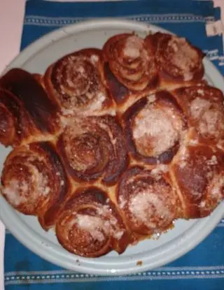 Ricetta Kanelbulle Svedesi di monello