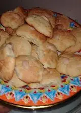 Ricetta Biscottini con frolla montata