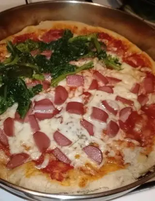 Ricetta Pizza di monello