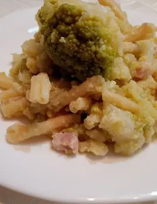 Ricetta Pasta casereccia Rummo con cavolo verde di monello