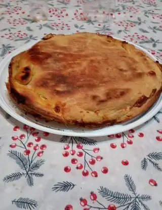 Ricetta Torta salata con impasto Gozleme di monello