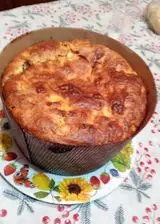 Ricetta Torta falso  panettone