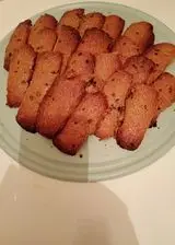 Ricetta Biscotti gocce di cioccolato e zenzero