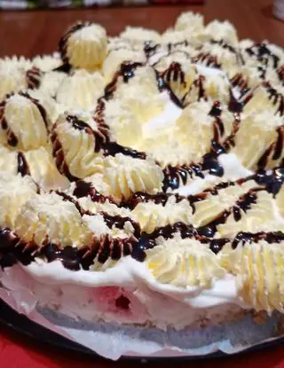 Ricetta Cheesecake ai frutti di bosco con crema chantilly al limone di monello
