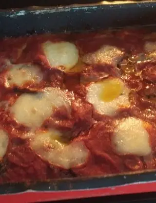 Ricetta Parmigianoa di melanzane di monello