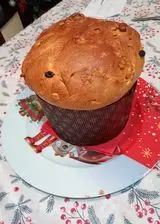 Ricetta La mia proposta di panettone 2024