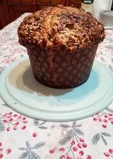 Ricetta Panettone 2 proposta impasto con lievitino