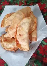 Ricetta Panzerotti Pugliesi