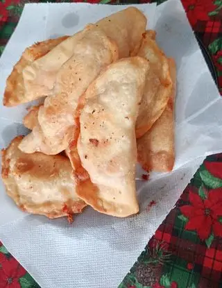 Ricetta Panzerotti Pugliesi di monello