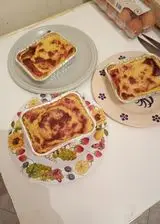 Ricetta Tortini di patate prosciutto e piselli