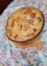 Ricetta Moussaka' rivisitato