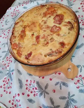 Ricetta Moussaka' rivisitato di monello