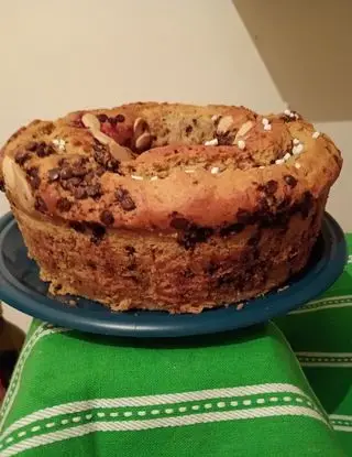 Ricetta Ciambellone al caffè di monello