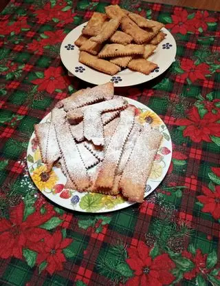 Ricetta Frappe di carnevale di monello