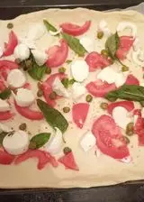 Ricetta Pizza in teglia