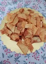 Ricetta Frappe, bugie, chiacchiere spettacolari