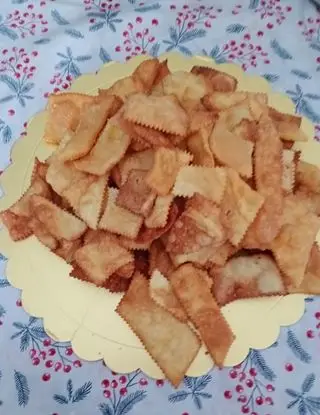 Ricetta Frappe, bugie, chiacchiere spettacolari di monello