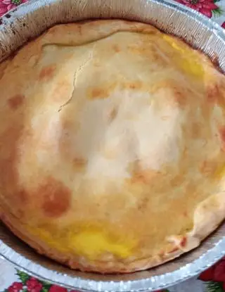Ricetta Torta salata di monello