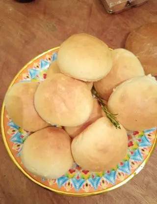 Ricetta Impasto panini salati ottimo di monello