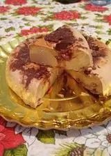 Ricetta Cheesecake al caffè  cremosossima delicata