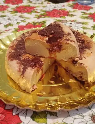 Ricetta Cheesecake al caffè  cremosossima delicata di monello