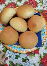 Ricetta Panini di semola rimacinata