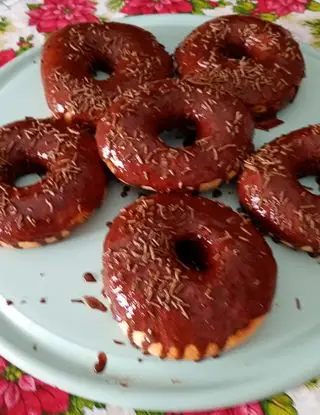 Ricetta Donuts di monello